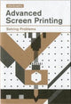 Book cover of: Advanced Screen Printing. By: Otto
