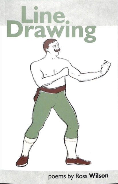 Book cover of: Line Drawing. By: WILSON