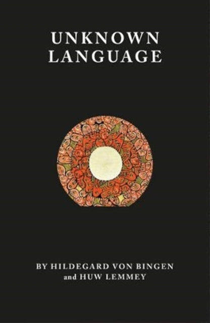 Book cover of: Unknown Language. By: Huw Lemmey