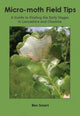 Book cover of: Micro-Moth Field Tips
