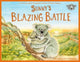 Book cover of: Sunny's Blazing Battle