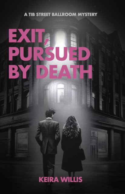 Book cover of: Exit, Pursued by Death
