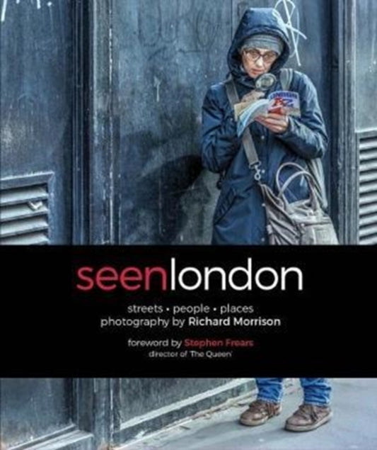 Book cover of: SEEN LONDON
