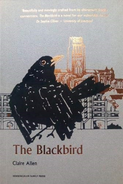 Book cover of: Blackbird. By: ALLEN