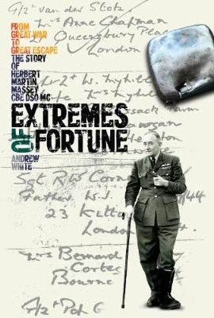 Book cover of: Extremes of Fortune. By: Andrew White