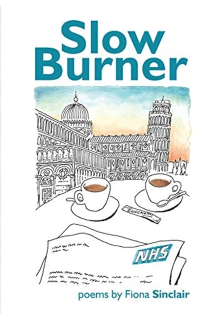 Book cover of: Slow Burner. By: Fiona Sinclair