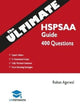 Book cover of: Ultimate HSPSAA Guide