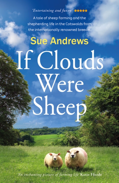 Book cover of: If Clouds Were Sheep