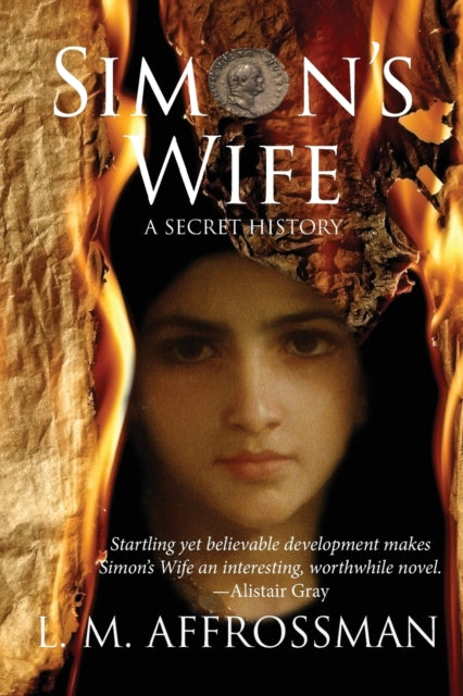 Book cover of: Simon's Wife. By: L. M. Affrossman