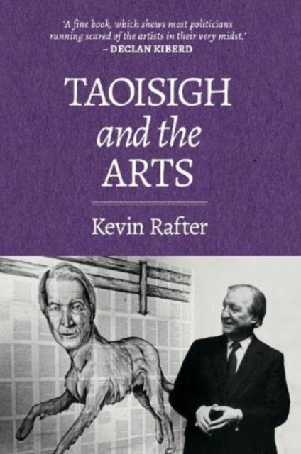 Book cover of: Taoisigh and the Arts