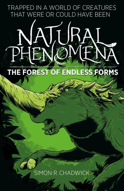 Book cover of: Natural Phenomena. By: Simon R. Chadwick