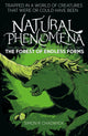 Book cover of: Natural Phenomena. By: Simon R. Chadwick