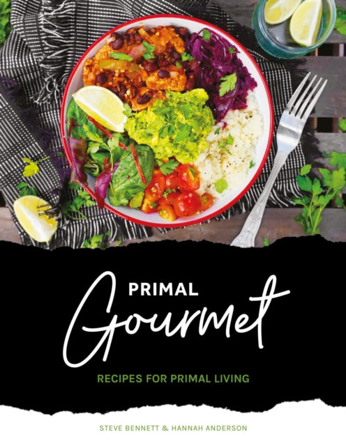 Book cover of: Primal Gourmet