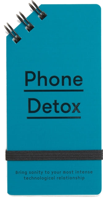 Book cover of: Phone Detox. By: The School of Life