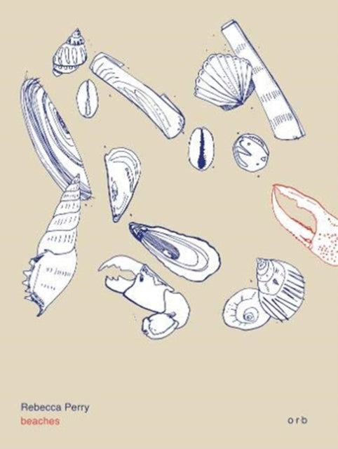 Book cover of: beaches. By: PERRY