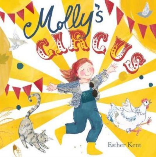 Book cover of: Molly's Circus. By: Esther Kent