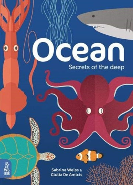 Book cover of: Ocean