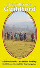 Book cover of: walks near Guildford
