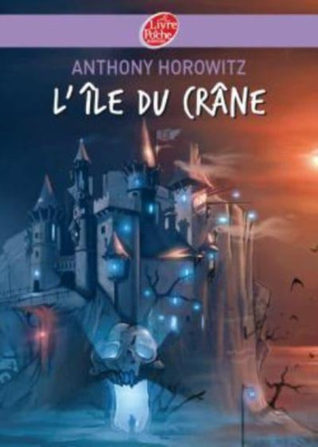 David Eliot 1/L'Ile du Crane