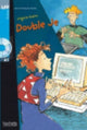 Book cover of: Double Je - Livre & downloadable audio. By: Guerin