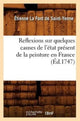 Book cover of: Reflexions Sur Quelques Causes de l'Etat Present de la Peinture En France (Ed.1747)
