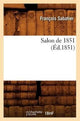 Book cover of: Salon de 1851, (Ed.1851)