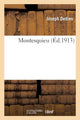 Book cover of: Montesquieu