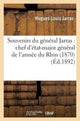 Book cover of: Souvenirs Du General Jarras: Chef d'Etat-Major General de l'Armee Du Rhin (1870)