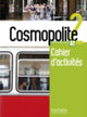 Book cover of: Cosmopolite 2. By: Anaïs Mater