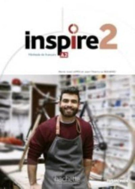 Book cover of: Inspire