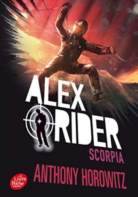 Book cover of: Alex Rider 5/Scorpia