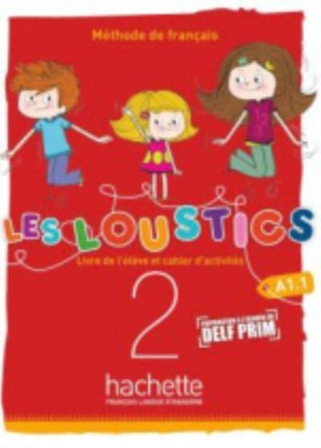 Book cover of: Les Loustics 6 niveaux