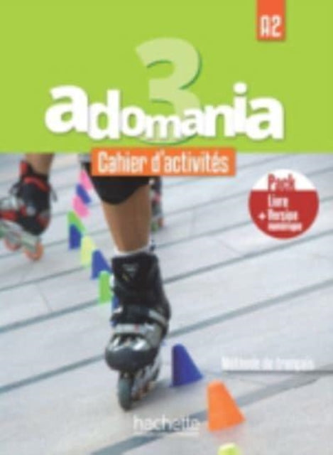 Book cover of: Adomania