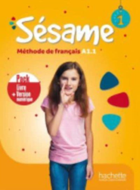 Book cover of: Sesame
