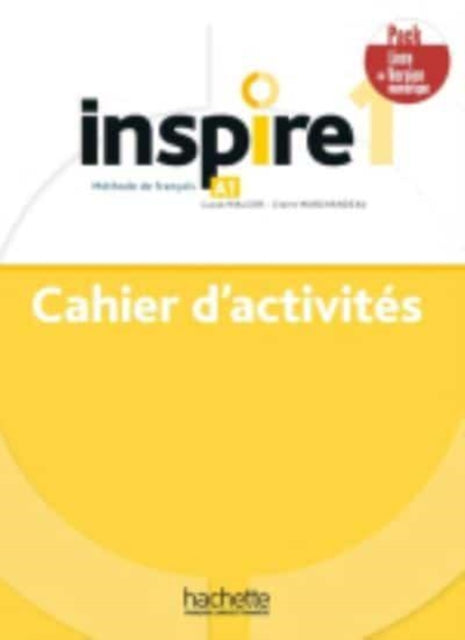 Book cover of: Inspire