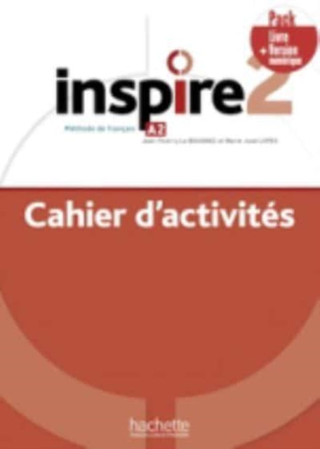Book cover of: Inspire