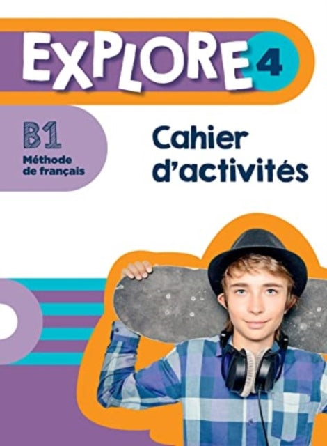 Book cover of: Explore