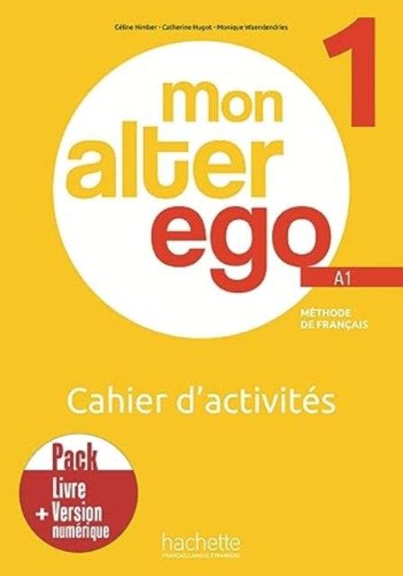 Book cover of: Mon Alter Ego 1