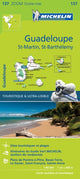 Book cover of: Guadeloupe - Zoom Map 137