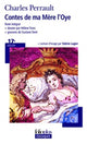 Book cover of: Contes de ma mere l'Oye. By: Charle Perrault