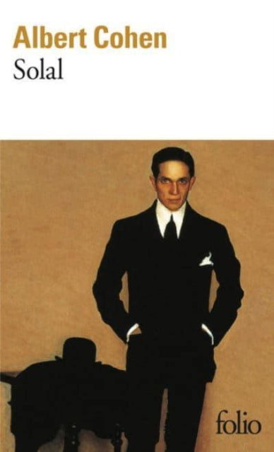 Book cover of: Solal. By: Albert Cohen