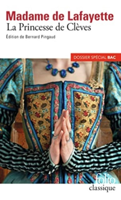 Book cover of: La Princesse de Cleves