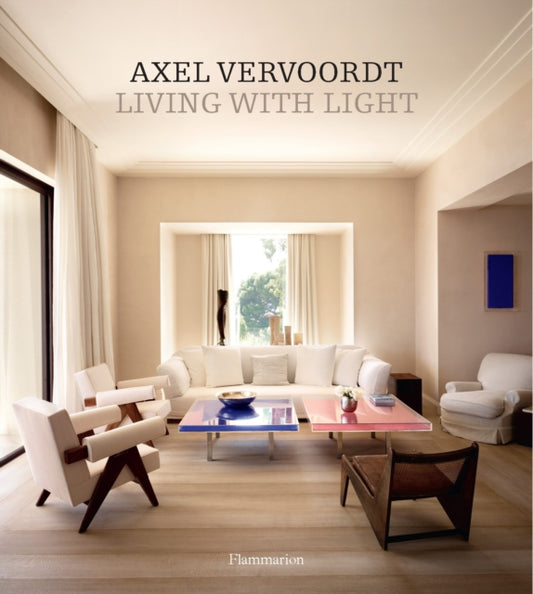 Book cover of: Axel Vervoordt. By: Axel Vervoordt