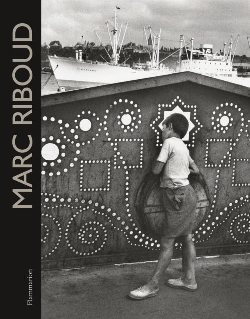 Book cover of: Marc Riboud. By: Marc Riboud
