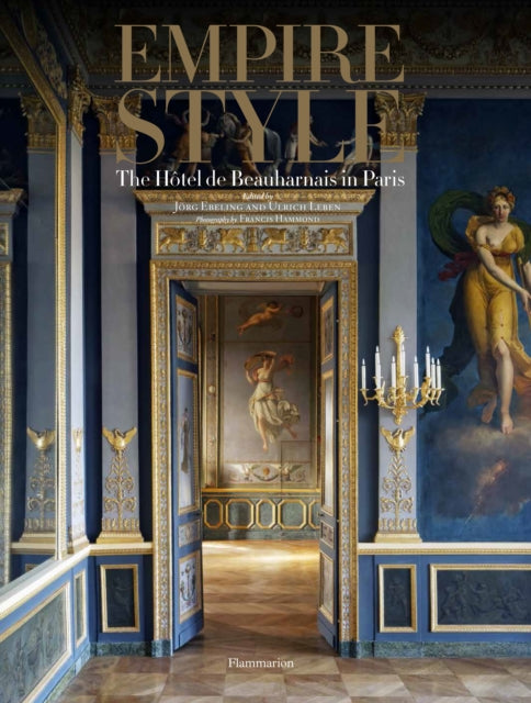 Book cover of: Empire Style. By: Ulrich Leben