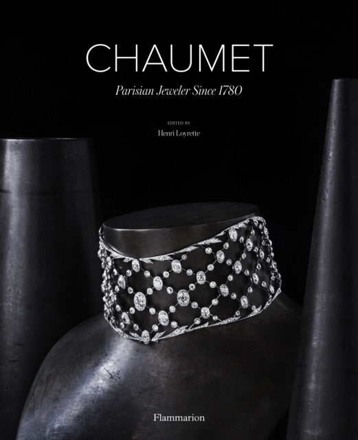 Book cover of: Chaumet. By: Nils Herrmann