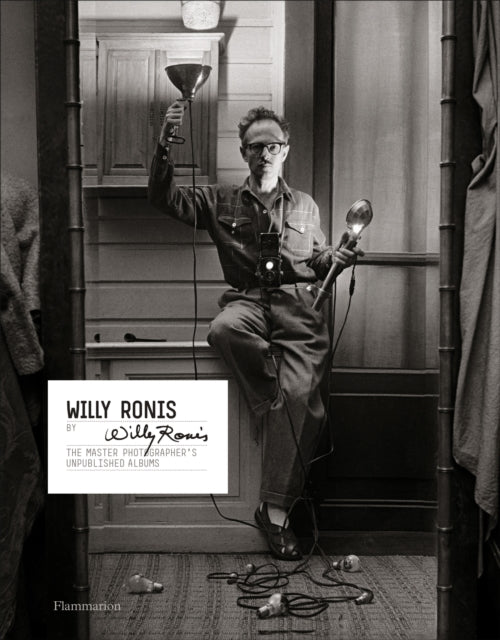 Book cover of: Willy Ronis by Willy Ronis. By: Willy Ronis