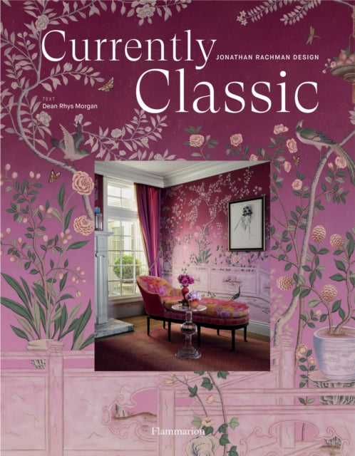 Book cover of: Currently Classic. By: Dean Rhys-Morgan