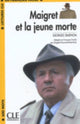 Book cover of: Maigret et la jeune morte