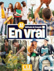 Book cover of: En vrai: Livre de l'eleve + Audio A1